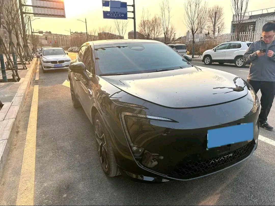 2025 Avatr 11 1.5T 156HP L4 REEV 39.05KWH,autocango,china used car exporter,china ev exporter,chinese used car exporter,chinese used ev exporter