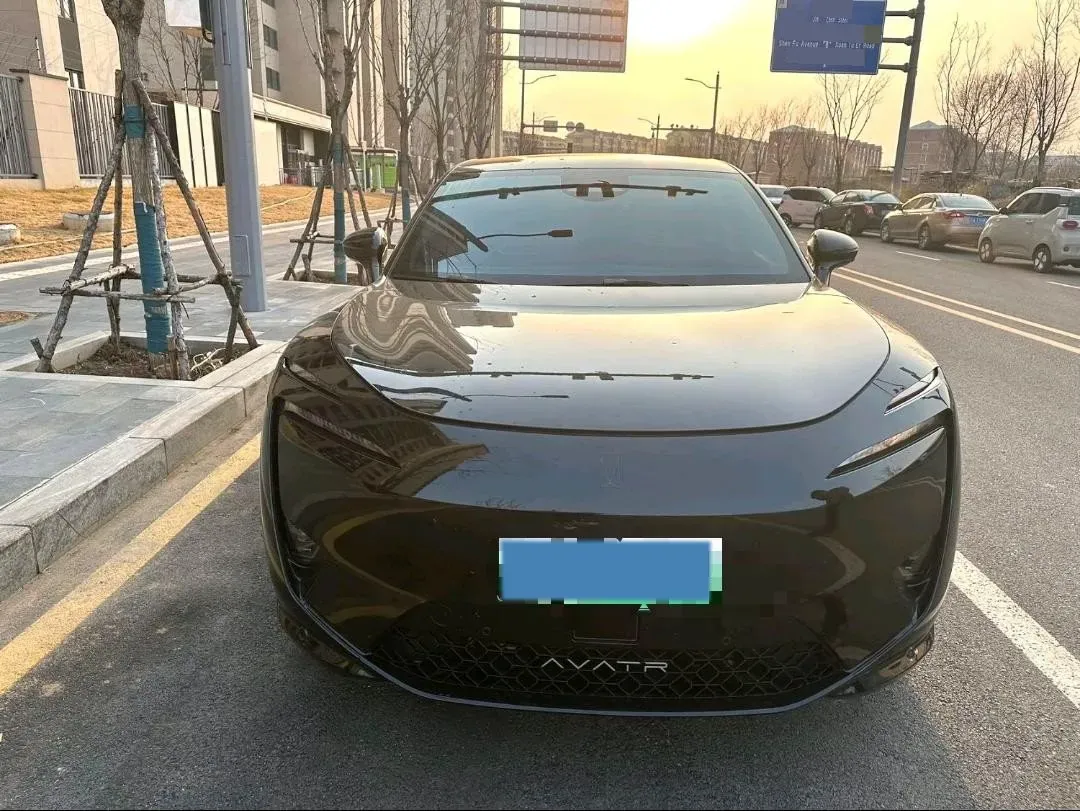 2025 Avatr 11 1.5T 156HP L4 REEV 39.05KWH,autocango,china used car exporter,china ev exporter,chinese used car exporter,chinese used ev exporter