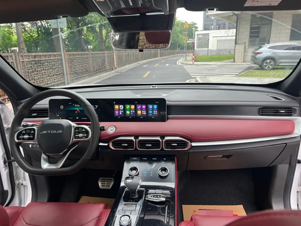 2021 Jetour X70 1.6T 197HP L4 7DCT,autocango,china used car exporter,china ev exporter,chinese used car exporter,chinese used ev exporter