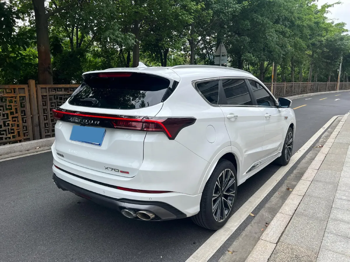2021 Jetour X70 1.6T 197HP L4 7DCT,autocango,china used car exporter,china ev exporter,chinese used car exporter,chinese used ev exporter