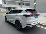 2021 Jetour X70 1.6T 197HP L4 7DCT