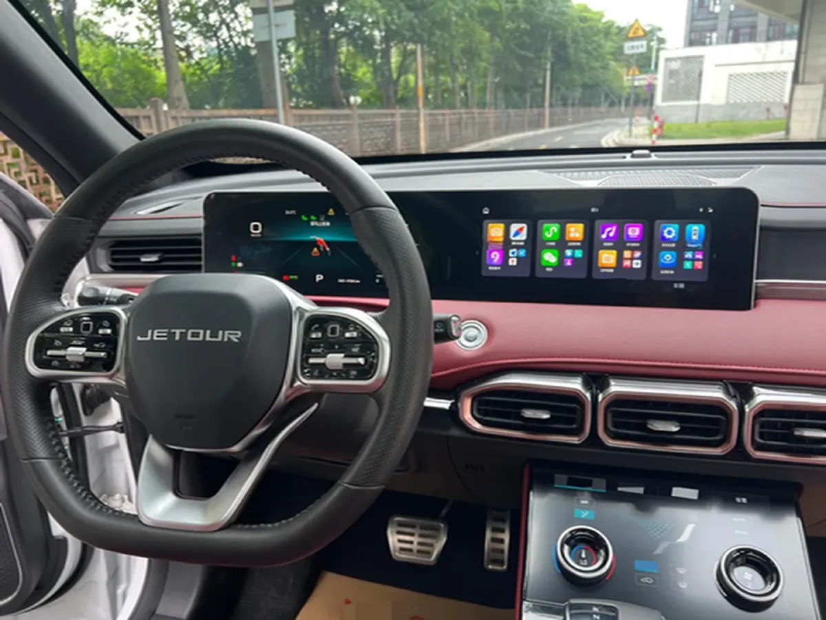 2021 Jetour X70 1.6T 197HP L4 7DCT,autocango,china used car exporter,china ev exporter,chinese used car exporter,chinese used ev exporter