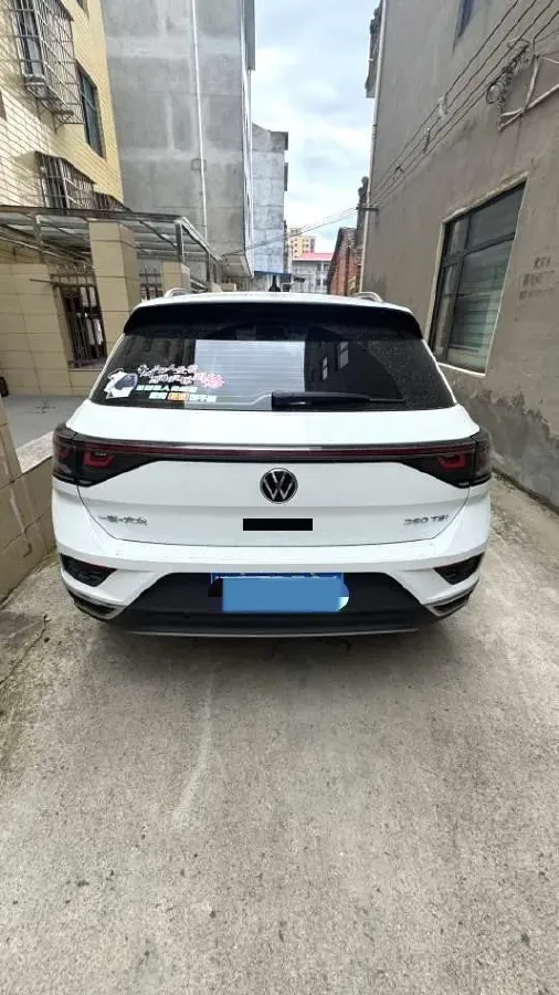 2025 Volkswagen T-Roc 1.4T 150HP L4 7DCT,autocango,china used car exporter,china ev exporter,chinese used car exporter,chinese used ev exporter