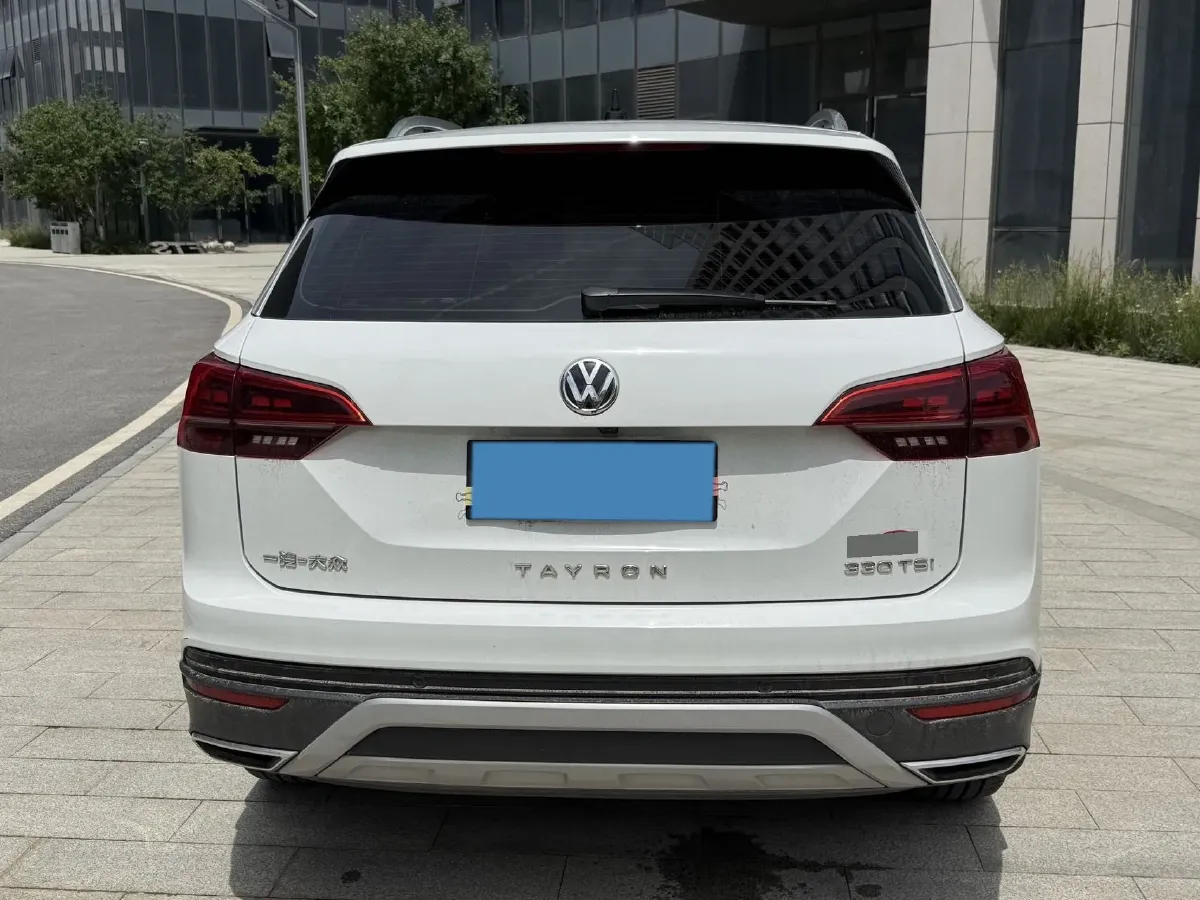 2020 Volkswagen Tayron 2.0T 186HP L4 7DCT,autocango,china used car exporter,china ev exporter,chinese used car exporter,chinese used ev exporter