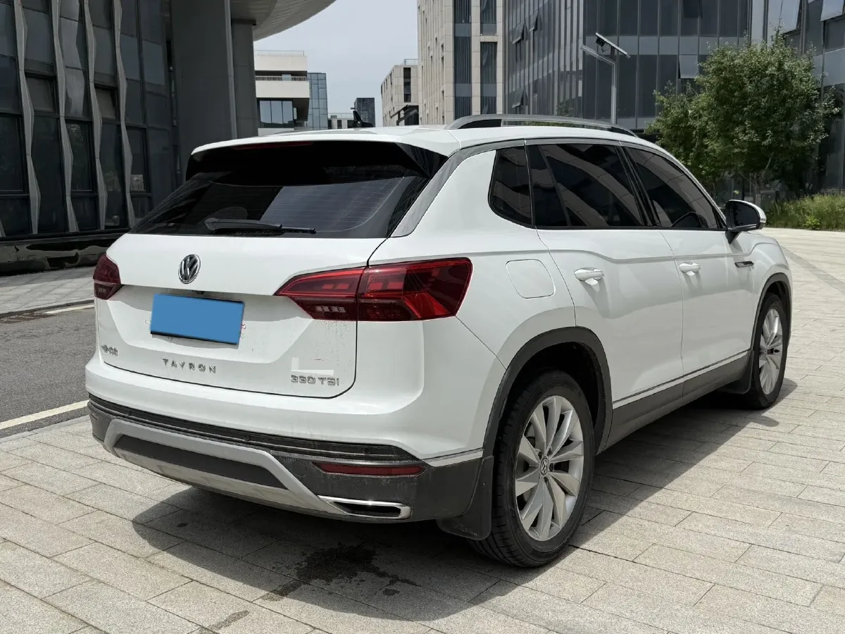 2020 Volkswagen Tayron 2.0T 186HP L4 7DCT,autocango,china used car exporter,china ev exporter,chinese used car exporter,chinese used ev exporter