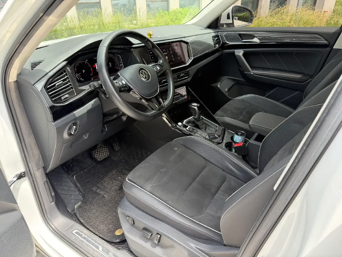 2020 Volkswagen Tayron 2.0T 186HP L4 7DCT,autocango,china used car exporter,china ev exporter,chinese used car exporter,chinese used ev exporter