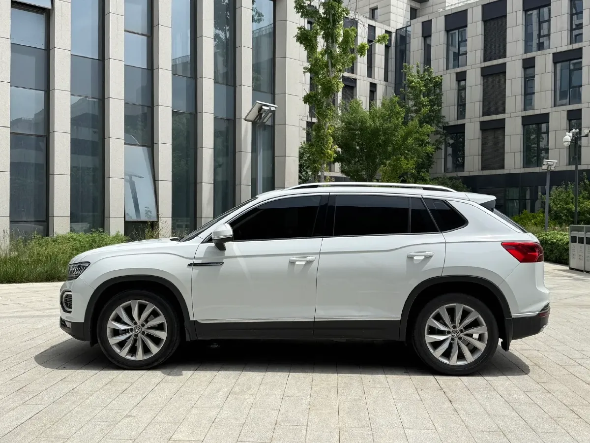 2020 Volkswagen Tayron 2.0T 186HP L4 7DCT,autocango,china used car exporter,china ev exporter,chinese used car exporter,chinese used ev exporter