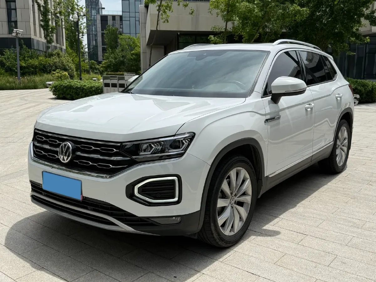 2020 Volkswagen Tayron 2.0T 186HP L4 7DCT,autocango,china used car exporter,china ev exporter,chinese used car exporter,chinese used ev exporter