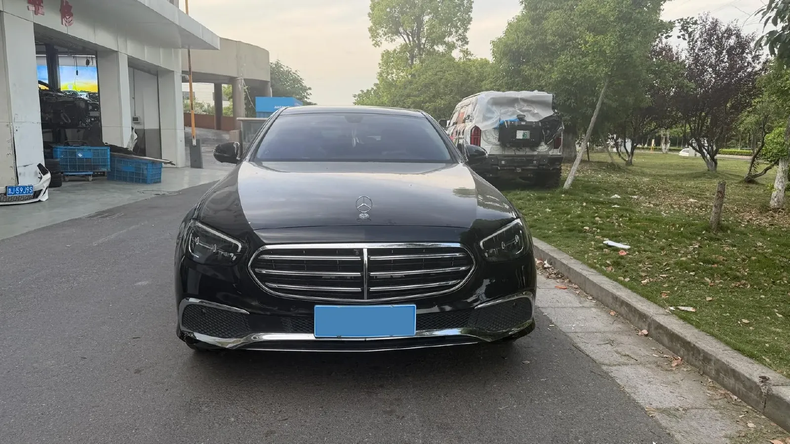2022 Mercedes-Benz E Class 2.0T 258HP L4 9AT,autocango,china used car exporter,china ev exporter,chinese used car exporter,chinese used ev exporter