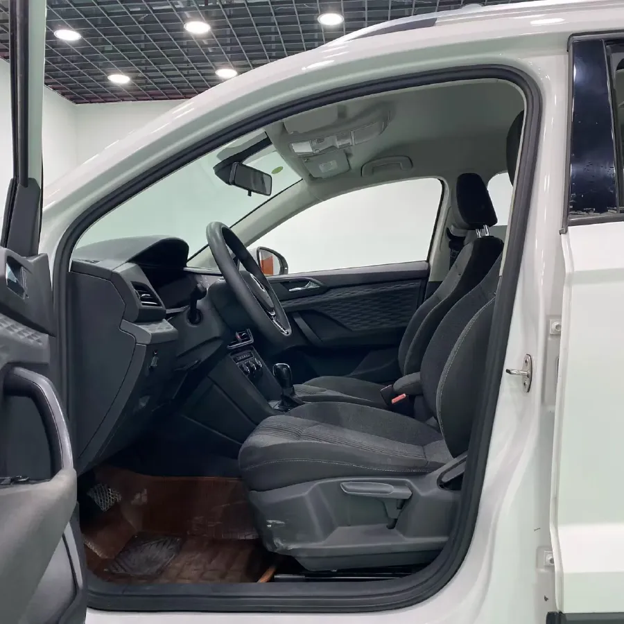 2021 Volkswagen Tharu 1.4T 150HP L4 7DCT,autocango,china used car exporter,china ev exporter,chinese used car exporter,chinese used ev exporter