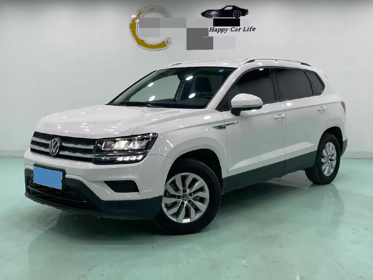 2021 Volkswagen Tharu 1.4T 150HP L4 7DCT,autocango,china used car exporter,china ev exporter,chinese used car exporter,chinese used ev exporter