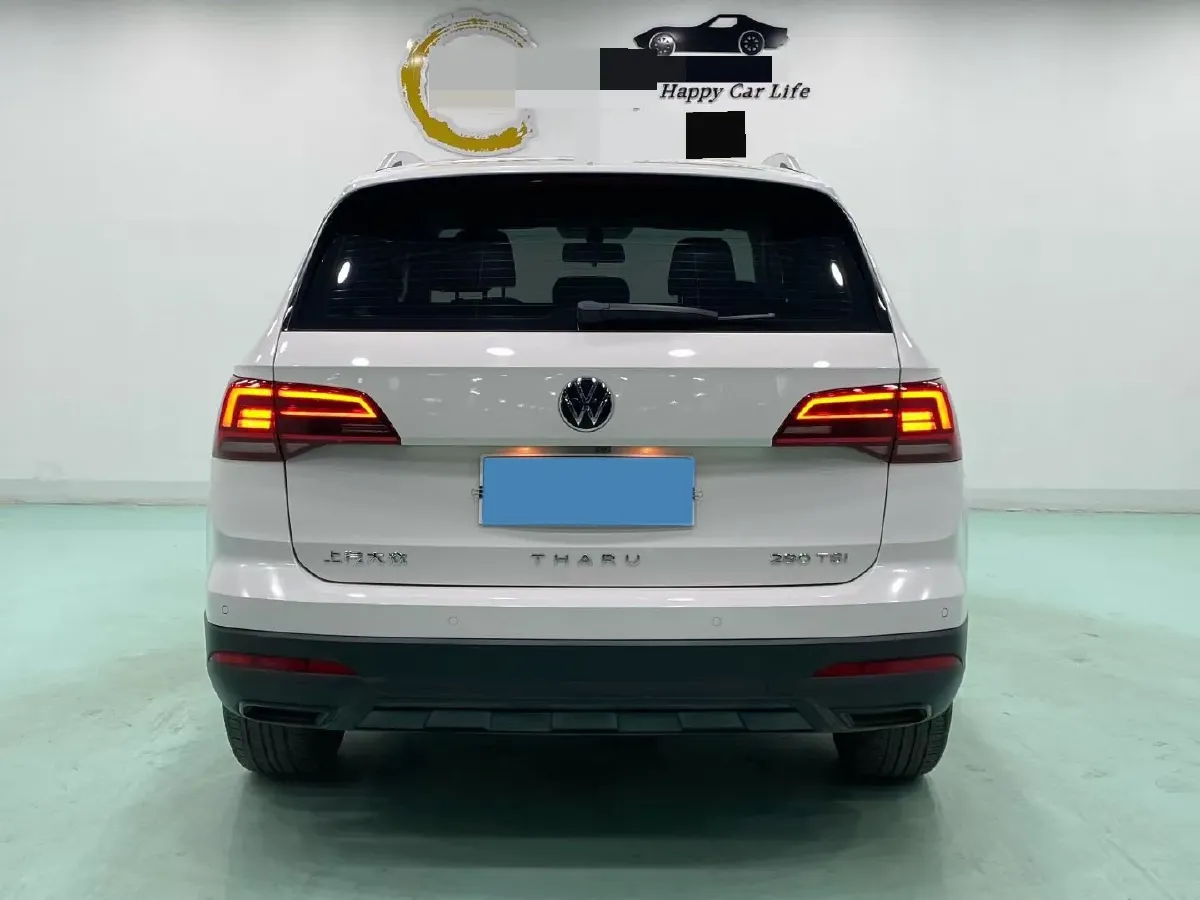 2021 Volkswagen Tharu 1.4T 150HP L4 7DCT,autocango,china used car exporter,china ev exporter,chinese used car exporter,chinese used ev exporter