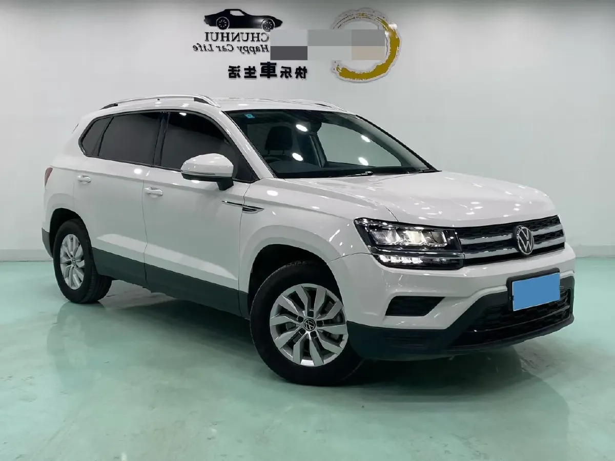 2021 Volkswagen Tharu 1.4T 150HP L4 7DCT,autocango,china used car exporter,china ev exporter,chinese used car exporter,chinese used ev exporter