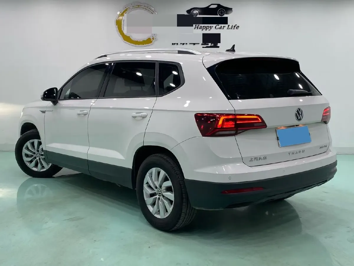 2021 Volkswagen Tharu 1.4T 150HP L4 7DCT,autocango,china used car exporter,china ev exporter,chinese used car exporter,chinese used ev exporter