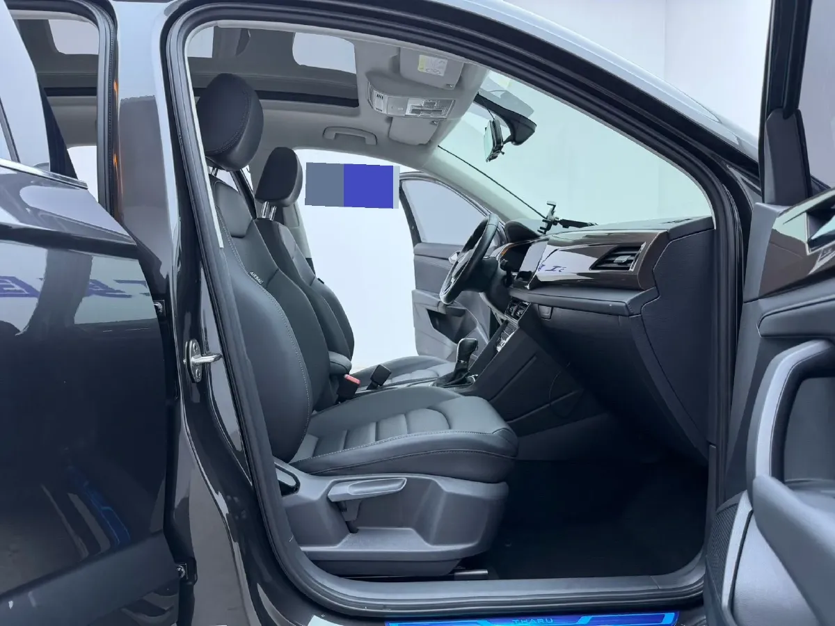 2022 Volkswagen Tharu 1.4T 150HP L4 7DCT,autocango,china used car exporter,china ev exporter,chinese used car exporter,chinese used ev exporter