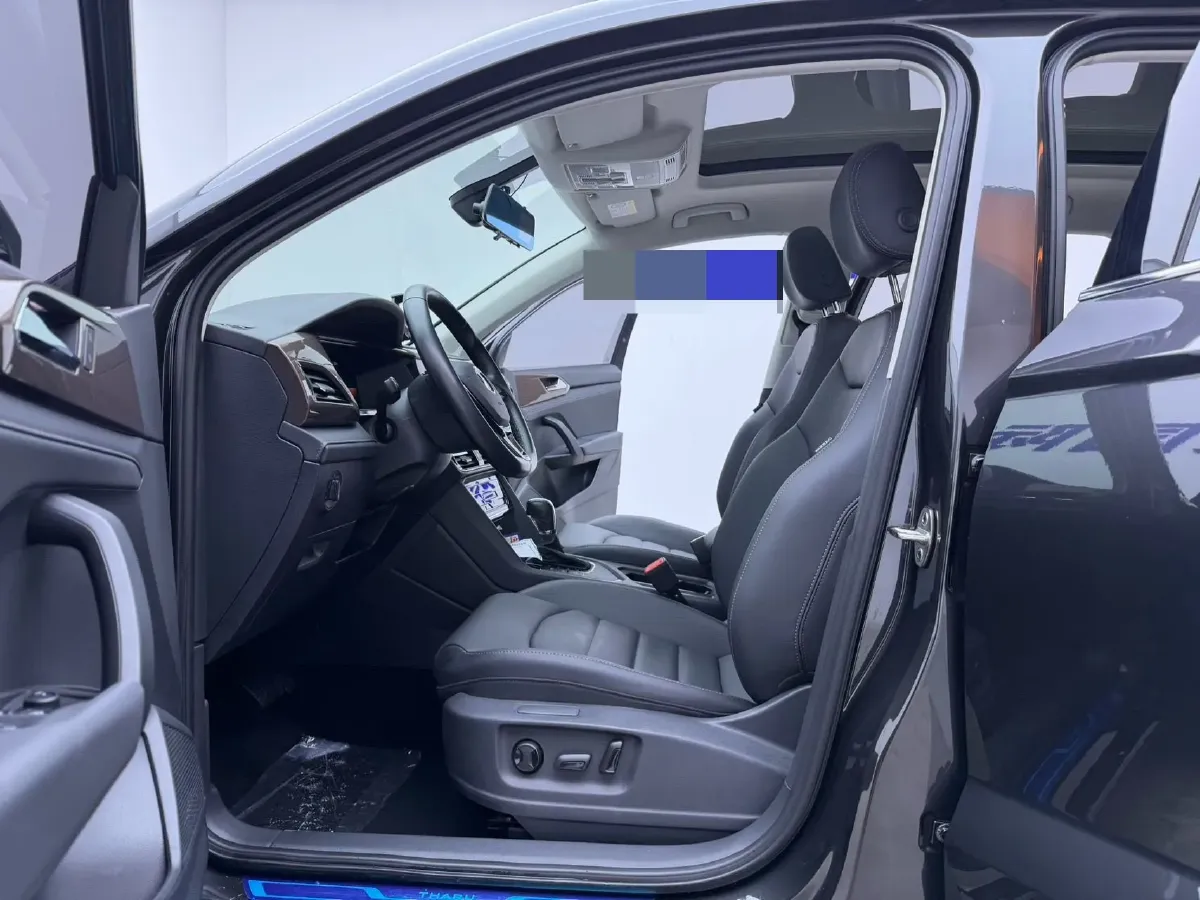 2022 Volkswagen Tharu 1.4T 150HP L4 7DCT,autocango,china used car exporter,china ev exporter,chinese used car exporter,chinese used ev exporter