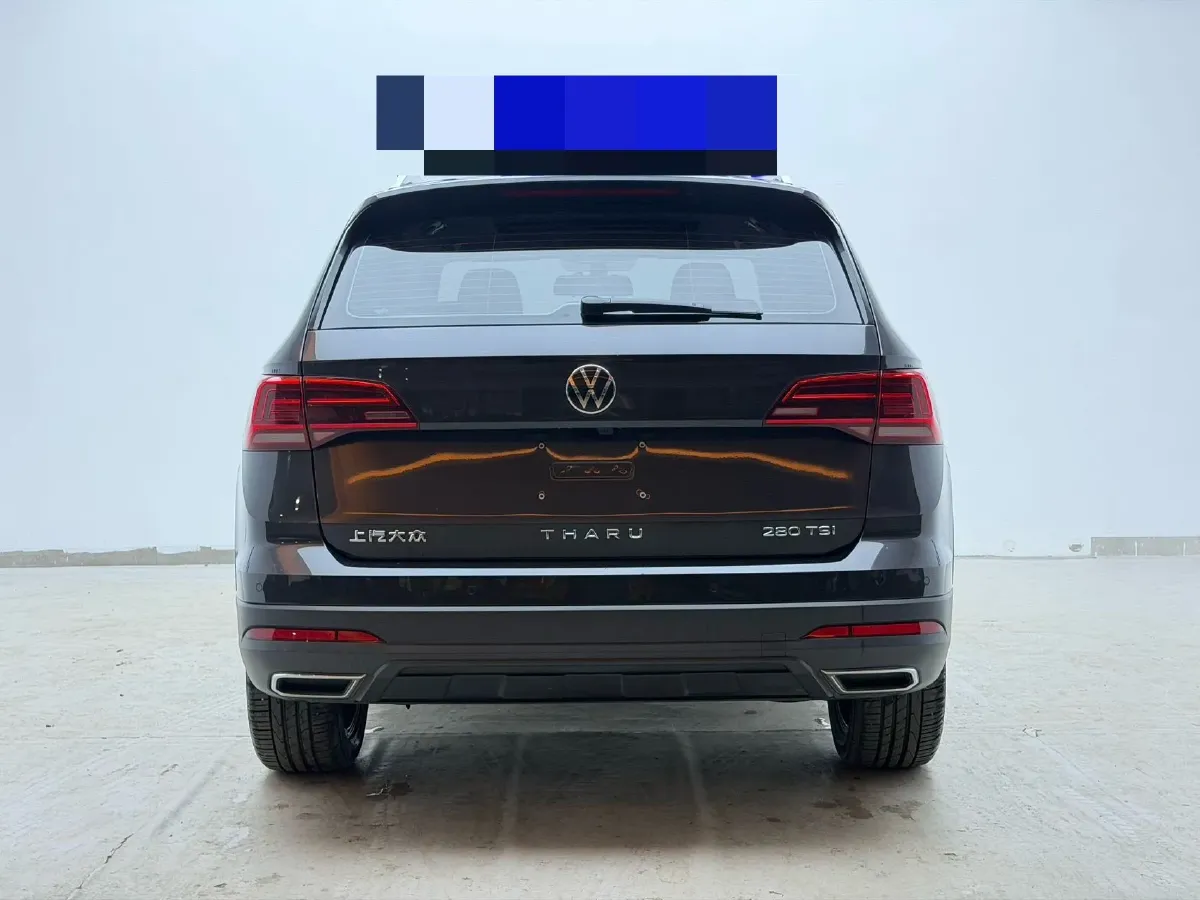 2022 Volkswagen Tharu 1.4T 150HP L4 7DCT,autocango,china used car exporter,china ev exporter,chinese used car exporter,chinese used ev exporter