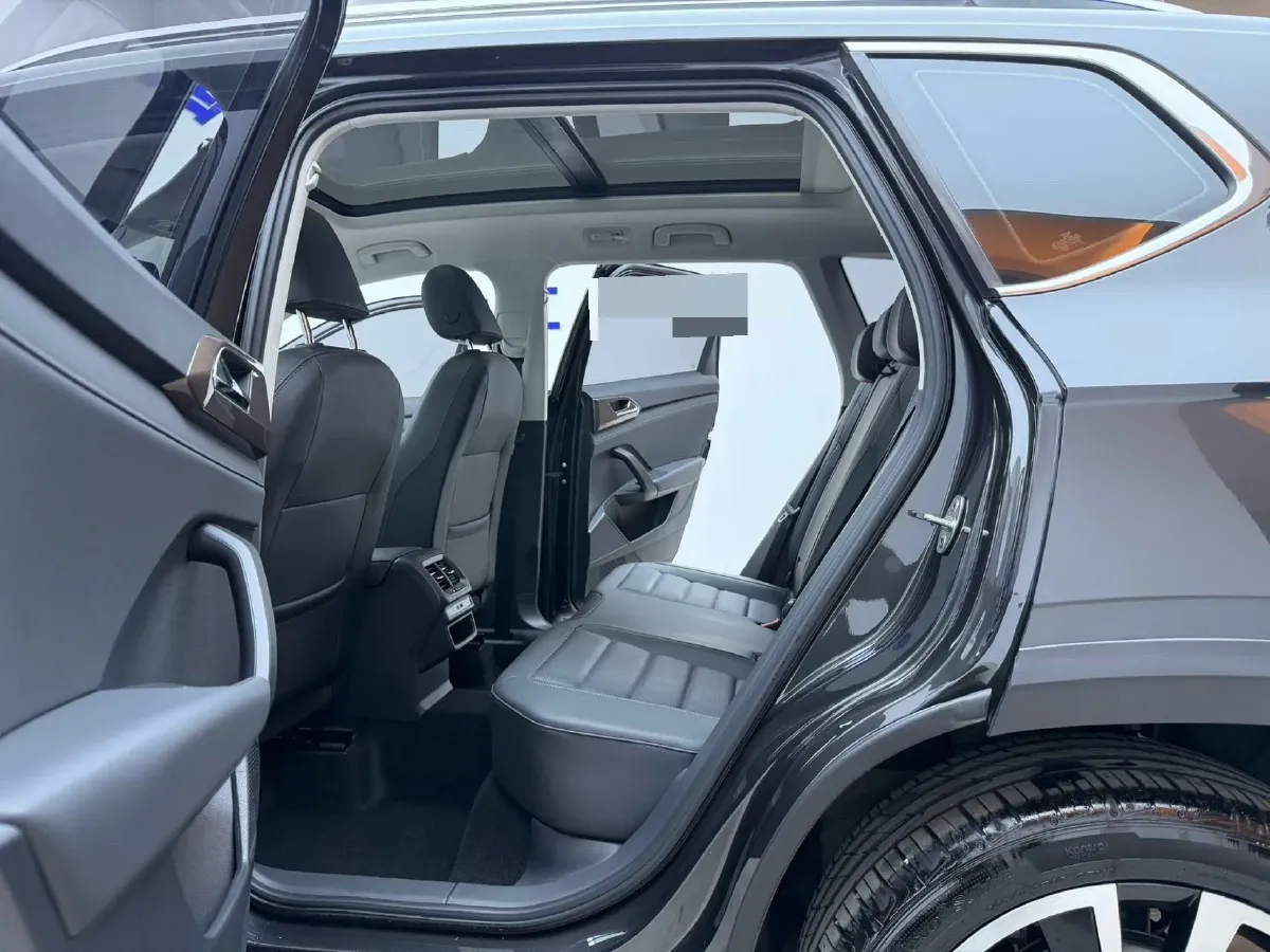 2022 Volkswagen Tharu 1.4T 150HP L4 7DCT,autocango,china used car exporter,china ev exporter,chinese used car exporter,chinese used ev exporter