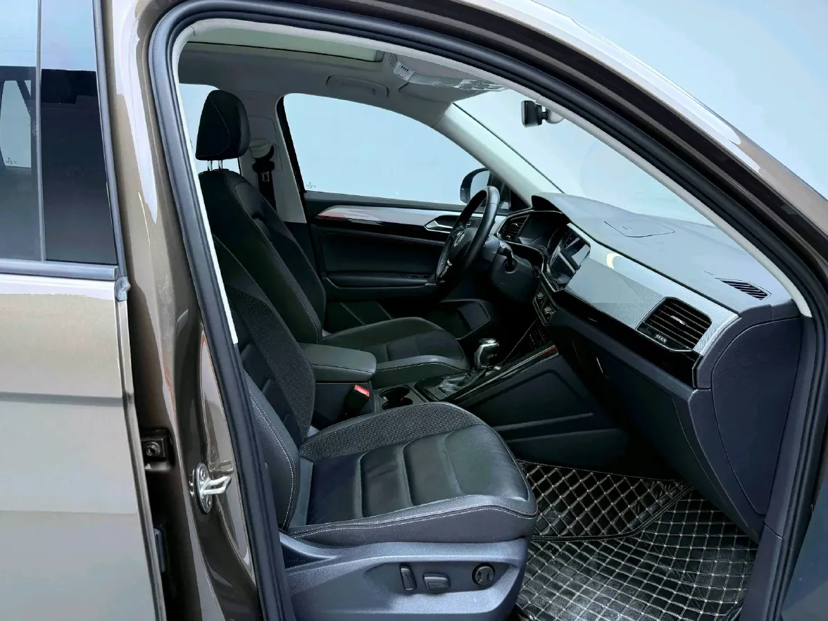 2020 Volkswagen Tayron 1.4T 150HP L4 7DCT,autocango,china used car exporter,china ev exporter,chinese used car exporter,chinese used ev exporter