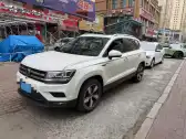 2021 VOLKSWAGEN THARU,autocango,china used car exporter,china ev exporter,chinese used car exporter,chinese used ev exporter
