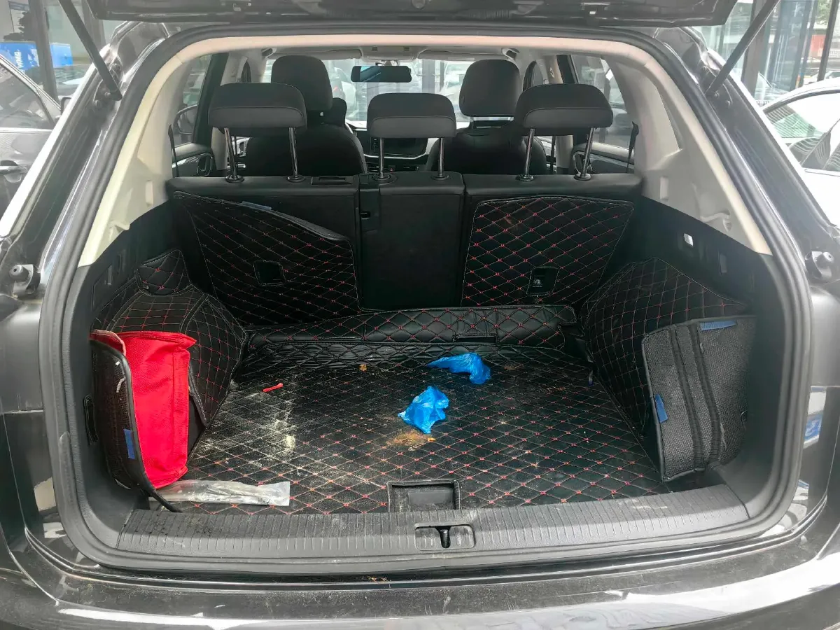 2020 Volkswagen Tayron 1.4T 150HP L4 7DCT,autocango,china used car exporter,china ev exporter,chinese used car exporter,chinese used ev exporter