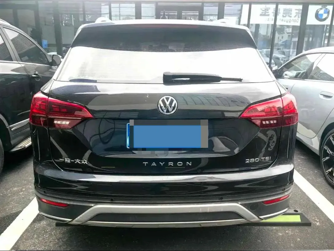 2020 Volkswagen Tayron 1.4T 150HP L4 7DCT,autocango,china used car exporter,china ev exporter,chinese used car exporter,chinese used ev exporter