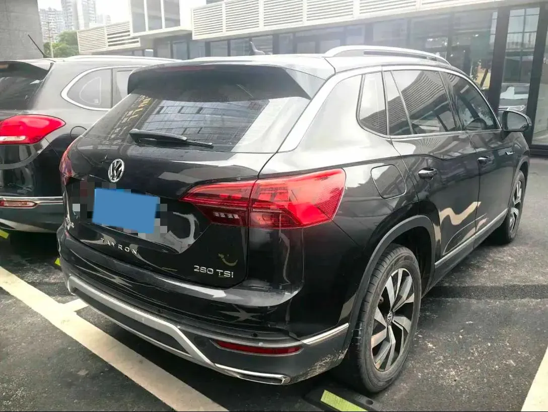 2020 Volkswagen Tayron 1.4T 150HP L4 7DCT,autocango,china used car exporter,china ev exporter,chinese used car exporter,chinese used ev exporter