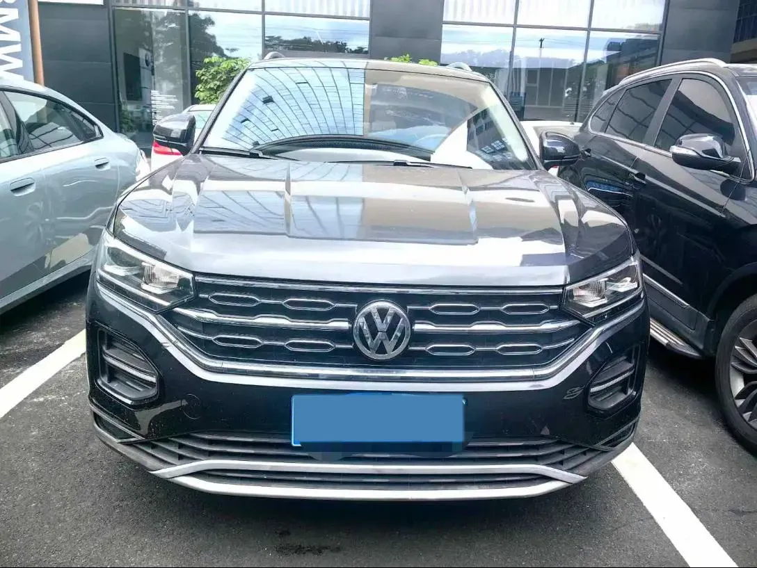2020 Volkswagen Tayron 1.4T 150HP L4 7DCT,autocango,china used car exporter,china ev exporter,chinese used car exporter,chinese used ev exporter