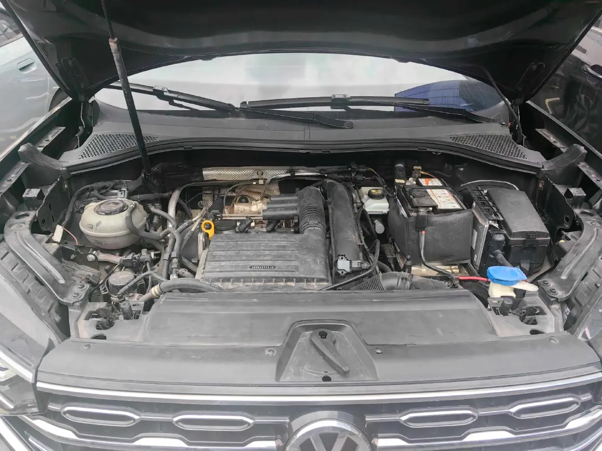 2020 Volkswagen Tayron 1.4T 150HP L4 7DCT,autocango,china used car exporter,china ev exporter,chinese used car exporter,chinese used ev exporter