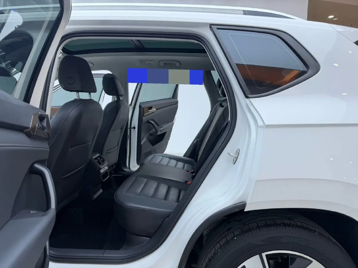2021 Volkswagen Tharu 1.4T 150HP L4 7DCT,autocango,china used car exporter,china ev exporter,chinese used car exporter,chinese used ev exporter