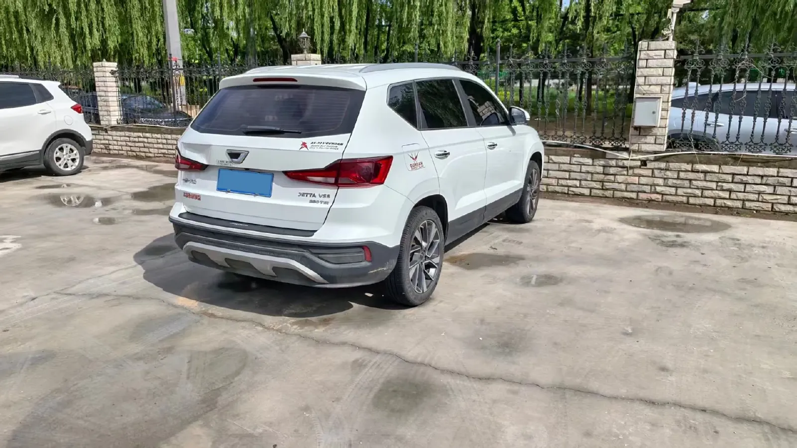 2021 Jetta VS5 1.4T 150HP L4 6AT,autocango,china used car exporter,china ev exporter,chinese used car exporter,chinese used ev exporter