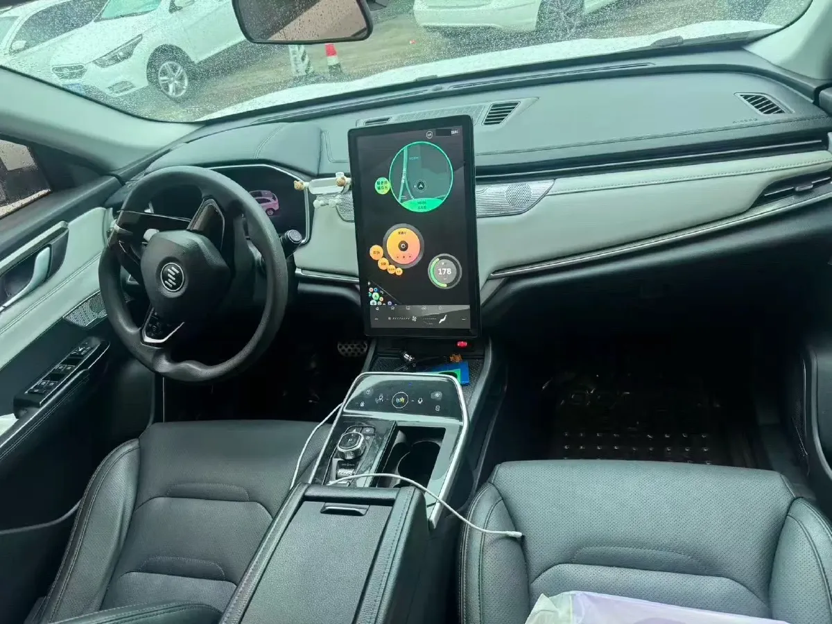 2020 Weltmeister EX5 BEV 52.56KWH,autocango,china used car exporter,china ev exporter,chinese used car exporter,chinese used ev exporter