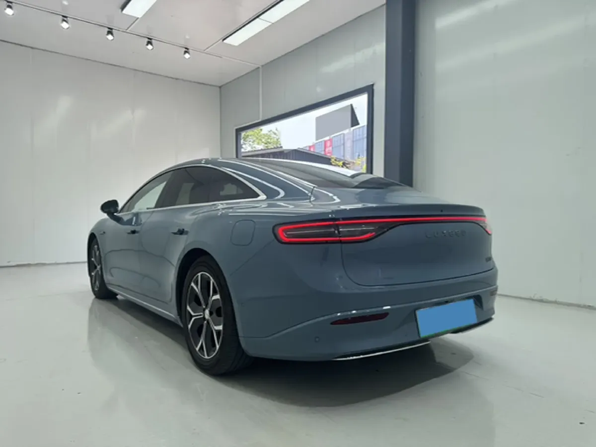 2024 Luxeed S7 BEV 82KWH,autocango,china used car exporter,china ev exporter,chinese used car exporter,chinese used ev exporter