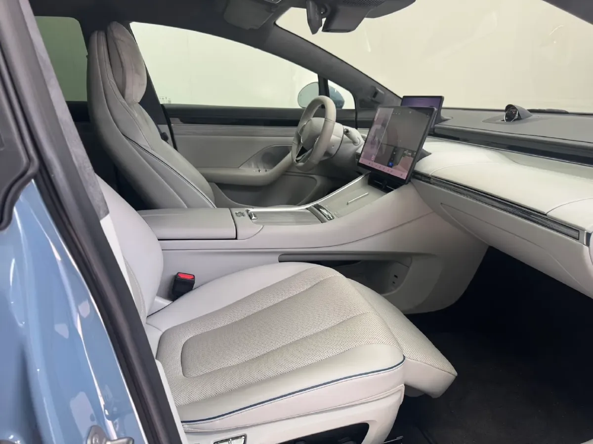2024 Luxeed S7 BEV 82KWH,autocango,china used car exporter,china ev exporter,chinese used car exporter,chinese used ev exporter