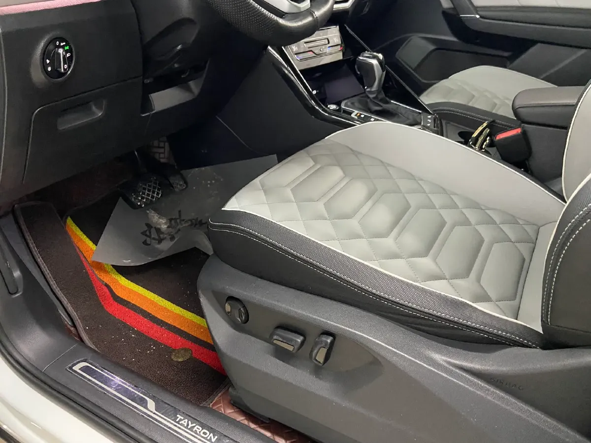 2023 Volkswagen Tayron 1.4T 150HP L4 7DCT,autocango,china used car exporter,china ev exporter,chinese used car exporter,chinese used ev exporter