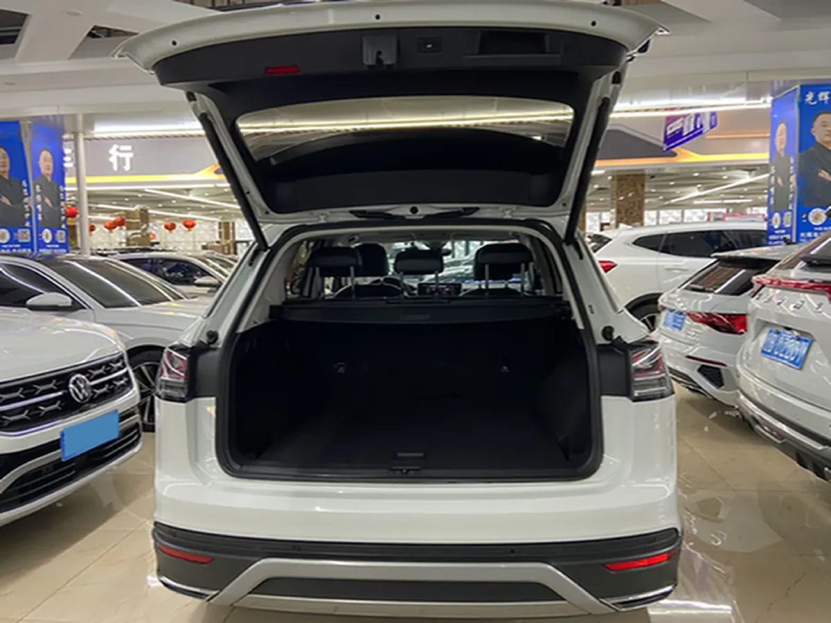 2023 Volkswagen Tayron 1.4T 150HP L4 7DCT,autocango,china used car exporter,china ev exporter,chinese used car exporter,chinese used ev exporter