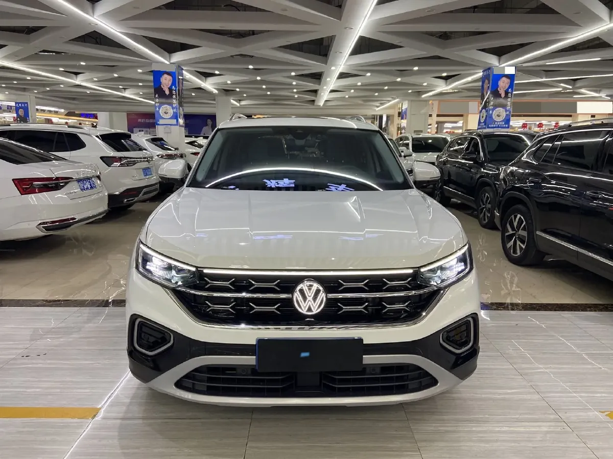 2023 Volkswagen Tayron 1.4T 150HP L4 7DCT,autocango,china used car exporter,china ev exporter,chinese used car exporter,chinese used ev exporter