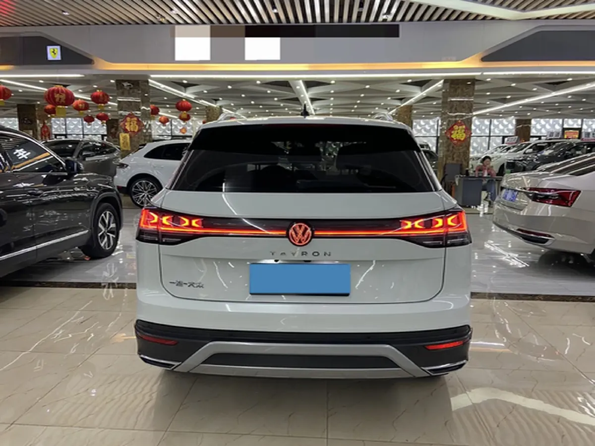 2023 Volkswagen Tayron 1.4T 150HP L4 7DCT,autocango,china used car exporter,china ev exporter,chinese used car exporter,chinese used ev exporter