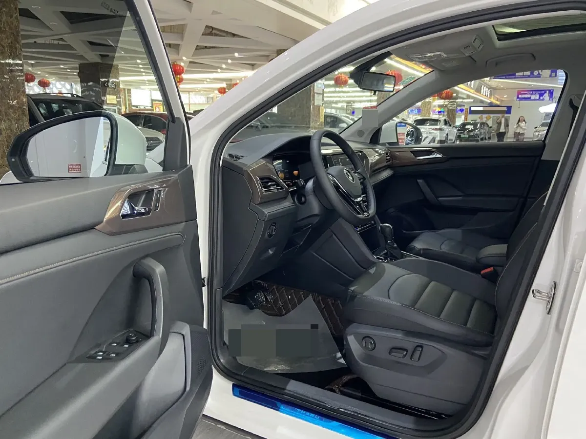 2023 Volkswagen Tayron 1.4T 150HP L4 7DCT,autocango,china used car exporter,china ev exporter,chinese used car exporter,chinese used ev exporter
