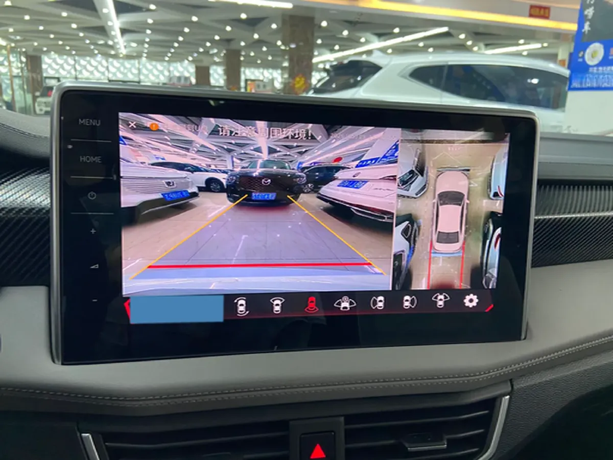 2023 Volkswagen Tayron 1.4T 150HP L4 7DCT,autocango,china used car exporter,china ev exporter,chinese used car exporter,chinese used ev exporter