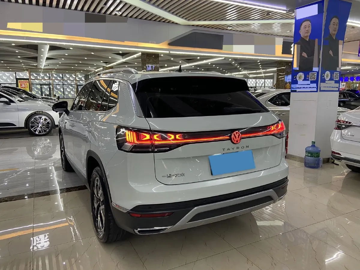 2023 Volkswagen Tayron 1.4T 150HP L4 7DCT,autocango,china used car exporter,china ev exporter,chinese used car exporter,chinese used ev exporter