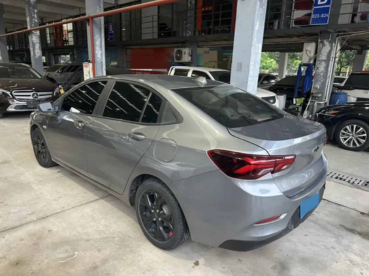 2020 Chevrolet Cavalier 1.0T 125HP L3 6AT,autocango,china used car exporter,china ev exporter,chinese used car exporter,chinese used ev exporter