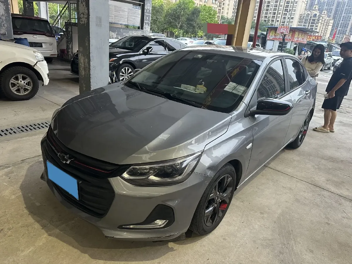 2020 Chevrolet Cavalier 1.0T 125HP L3 6AT,autocango,china used car exporter,china ev exporter,chinese used car exporter,chinese used ev exporter