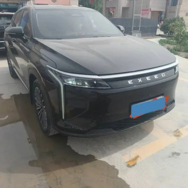 2025 Exceed RX C-DM 1.5T 156HP L4 3DHT PHEV 34.46KWH,autocango,china used car exporter,china ev exporter,chinese used car exporter,chinese used ev exporter