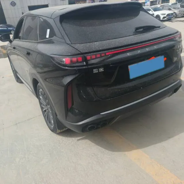 2025 Exceed RX C-DM 1.5T 156HP L4 3DHT PHEV 34.46KWH,autocango,china used car exporter,china ev exporter,chinese used car exporter,chinese used ev exporter