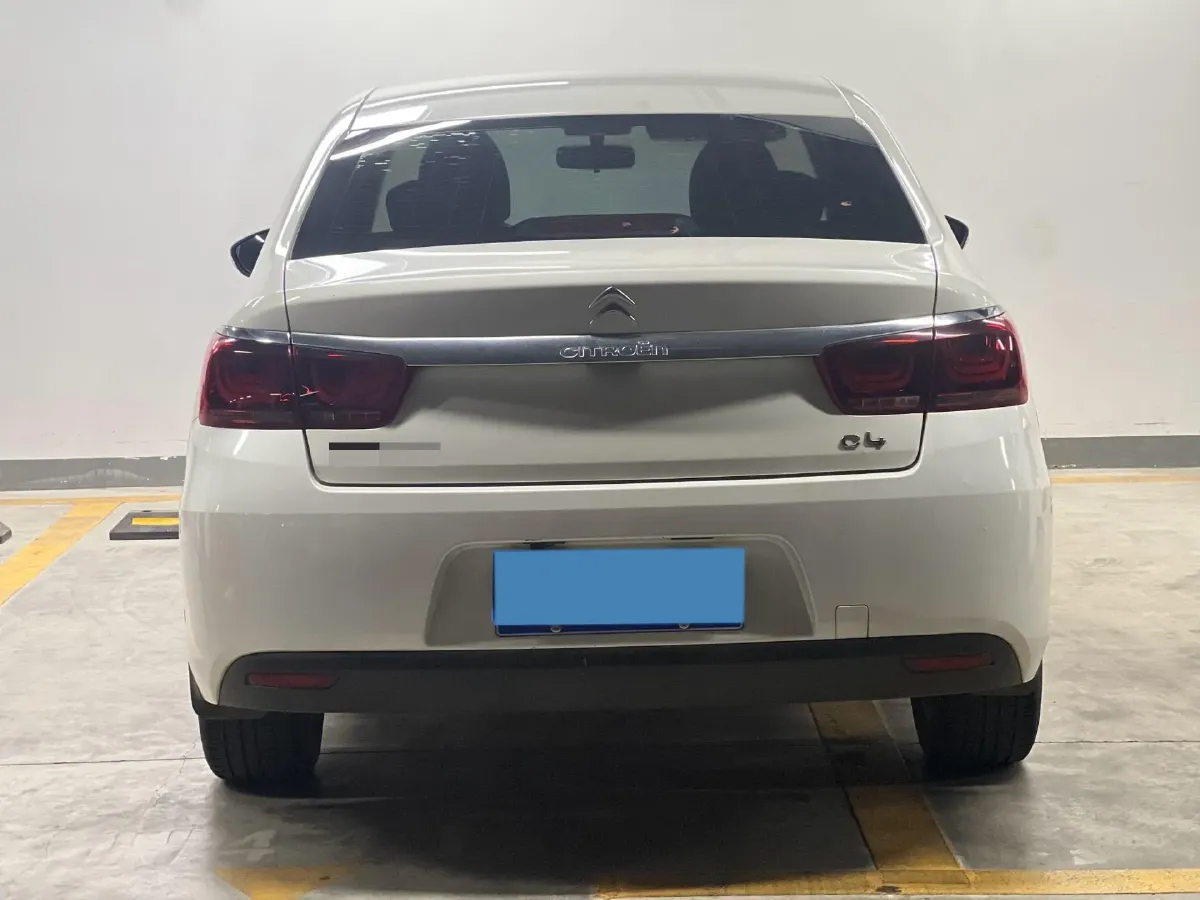 2018 Citroen C4 C-Quatre 1.6L 117HP L4 6AT,autocango,china used car exporter,china ev exporter,chinese used car exporter,chinese used ev exporter