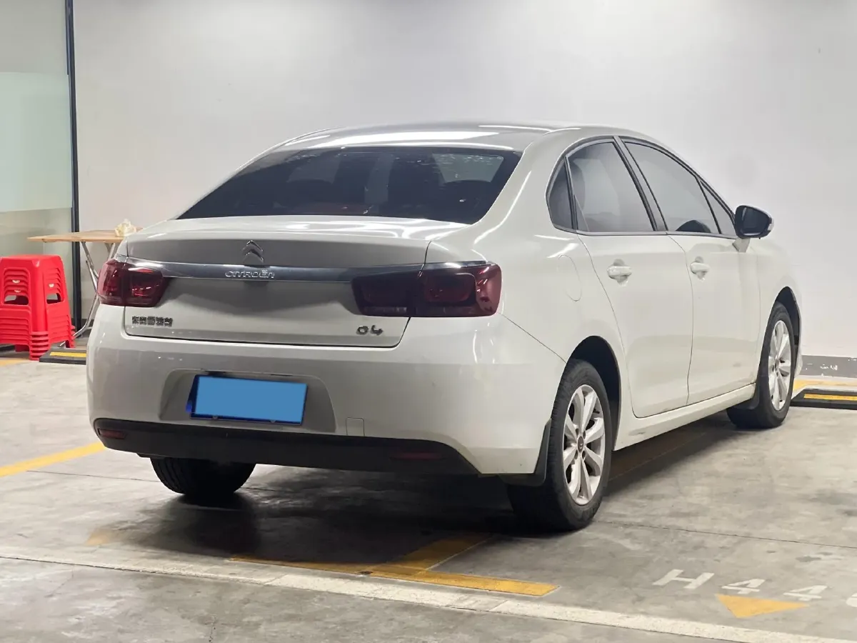 2018 Citroen C4 C-Quatre 1.6L 117HP L4 6AT,autocango,china used car exporter,china ev exporter,chinese used car exporter,chinese used ev exporter