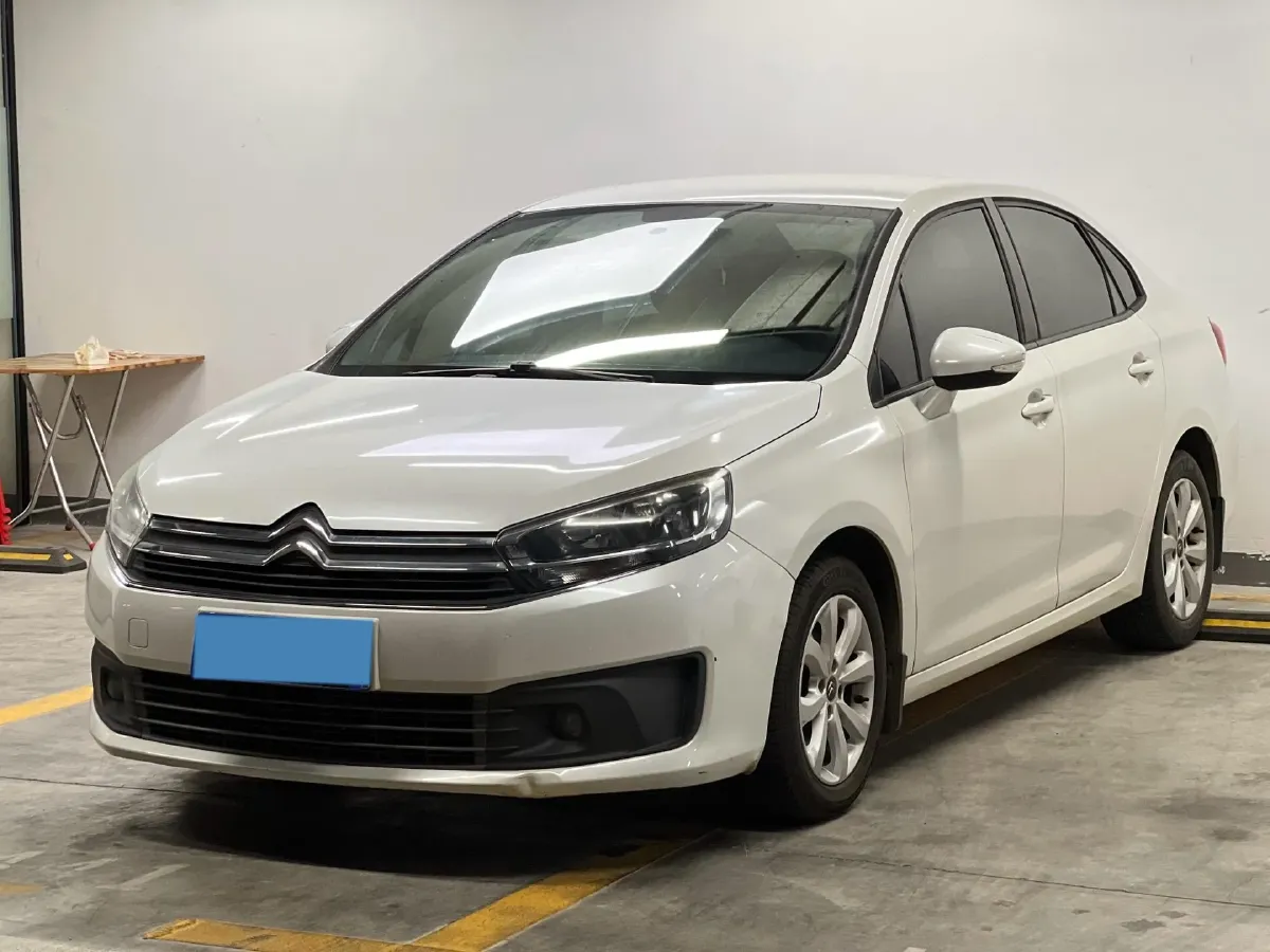 2018 Citroen C4 C-Quatre 1.6L 117HP L4 6AT,autocango,china used car exporter,china ev exporter,chinese used car exporter,chinese used ev exporter