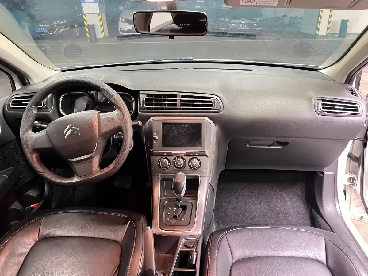 2018 Citroen C4 C-Quatre 1.6L 117HP L4 6AT,autocango,china used car exporter,china ev exporter,chinese used car exporter,chinese used ev exporter