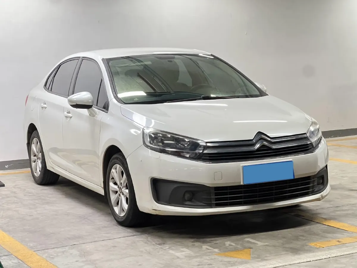 2018 Citroen C4 C-Quatre 1.6L 117HP L4 6AT,autocango,china used car exporter,china ev exporter,chinese used car exporter,chinese used ev exporter